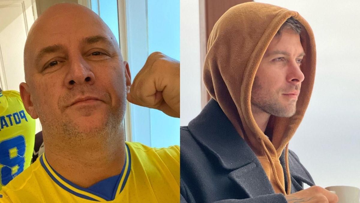 Потап и Макс Барских начали получать угрозы от россиян: "Говорящий правду голос слышат"