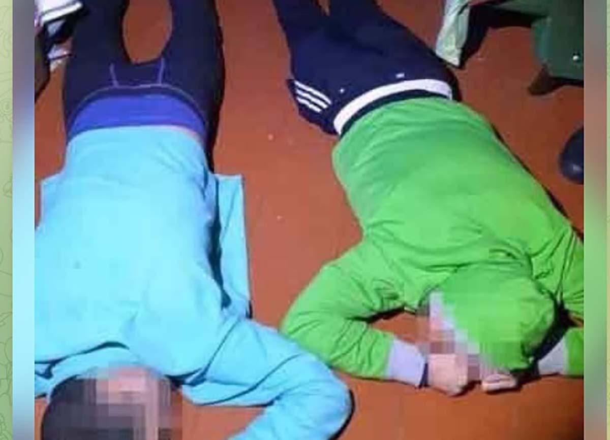 В Виннице поймали 5 диверсантов: собирали информацию для врага В Виннице поймали 5 диверсантов: собирали информацию для врага