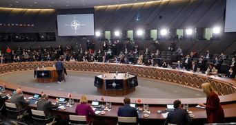 НАТО может поддержать закрытие неба над Украиной: начинают переговоры