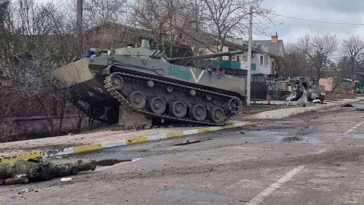 Россия исчерпала основные резервы: для блокировки Киева стягивают в Украину дополнительные силы Россия исчерпала основные резервы: для блокировки Киева стягивают в Украину дополнительные силы