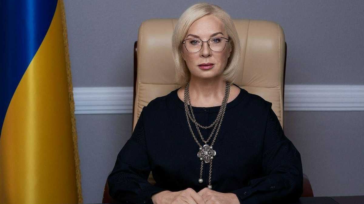 В Ворзеле сейчас фактически ад: люди все время в подвалах без еды и воды, – Денисова В Ворзеле сейчас фактически ад: люди все время в подвалах без еды и воды, – Денисова