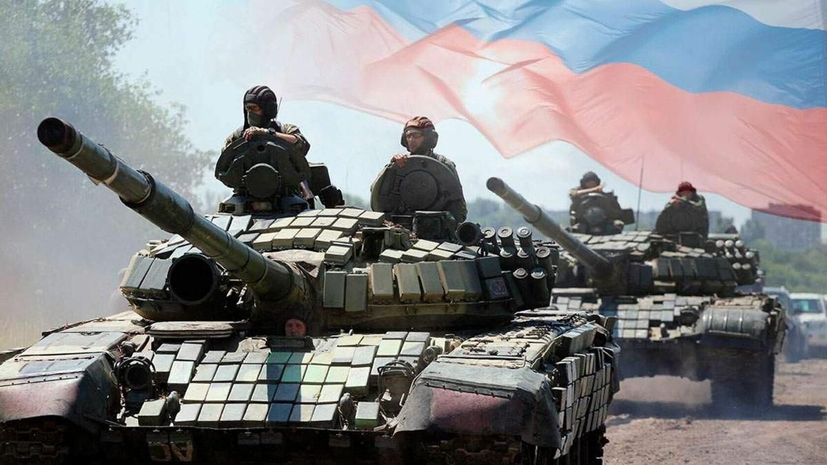 Зекономили нам ракети: біля Катеринівки росіяни билися між собою, знищивши 9 танків - 4 марта 2022 - 24 Канал