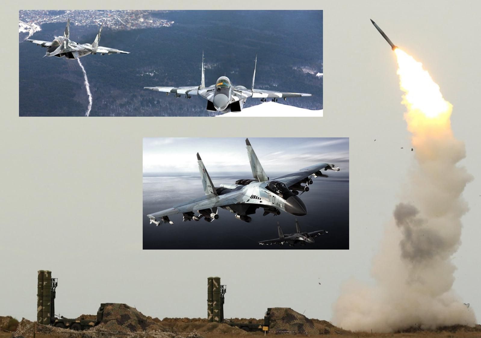 Повітряні сили демонструють справжню майстерність: збили ракету, випущену по Києву з Білорусі - 4 марта 2022 - 24 Канал Повітряні сили демонструють справжню майстерність: збили ракету, випущену по Києву з Білорусі - 4 марта 2022 - 24 Канал