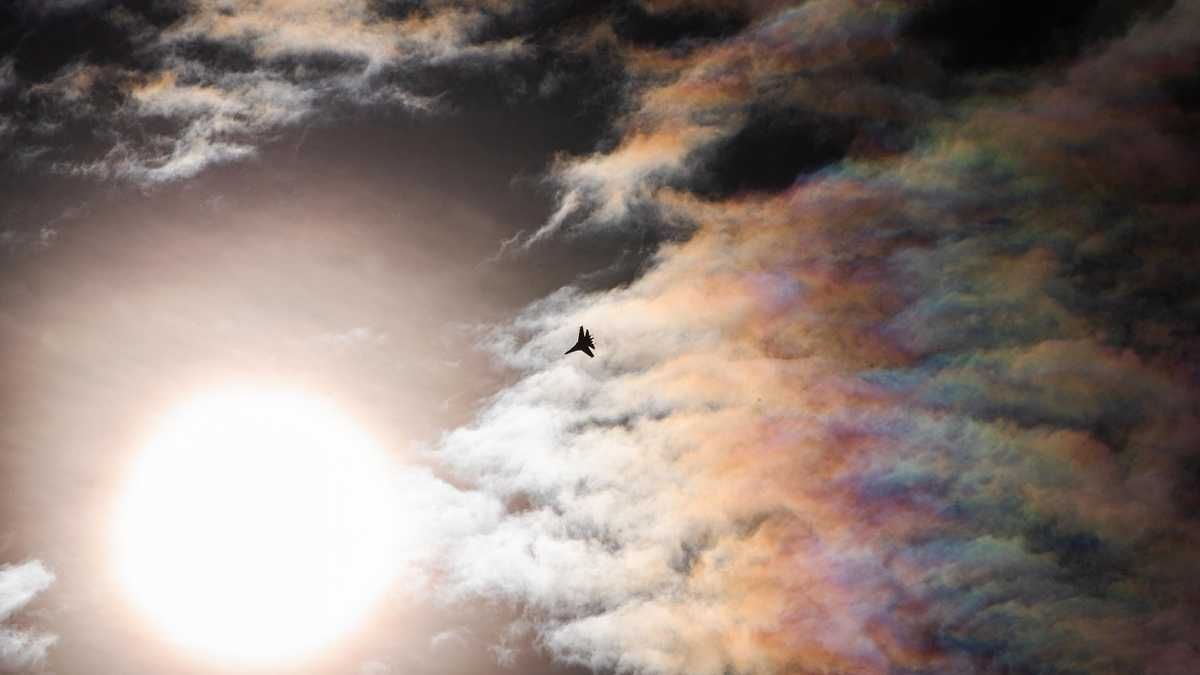 Думаю, це буде зроблено, – депутат Європарламенту не виключає закриття неба над Україною - 24 Канал Думаю, це буде зроблено, – депутат Європарламенту не виключає закриття неба над Україною - 24 Канал