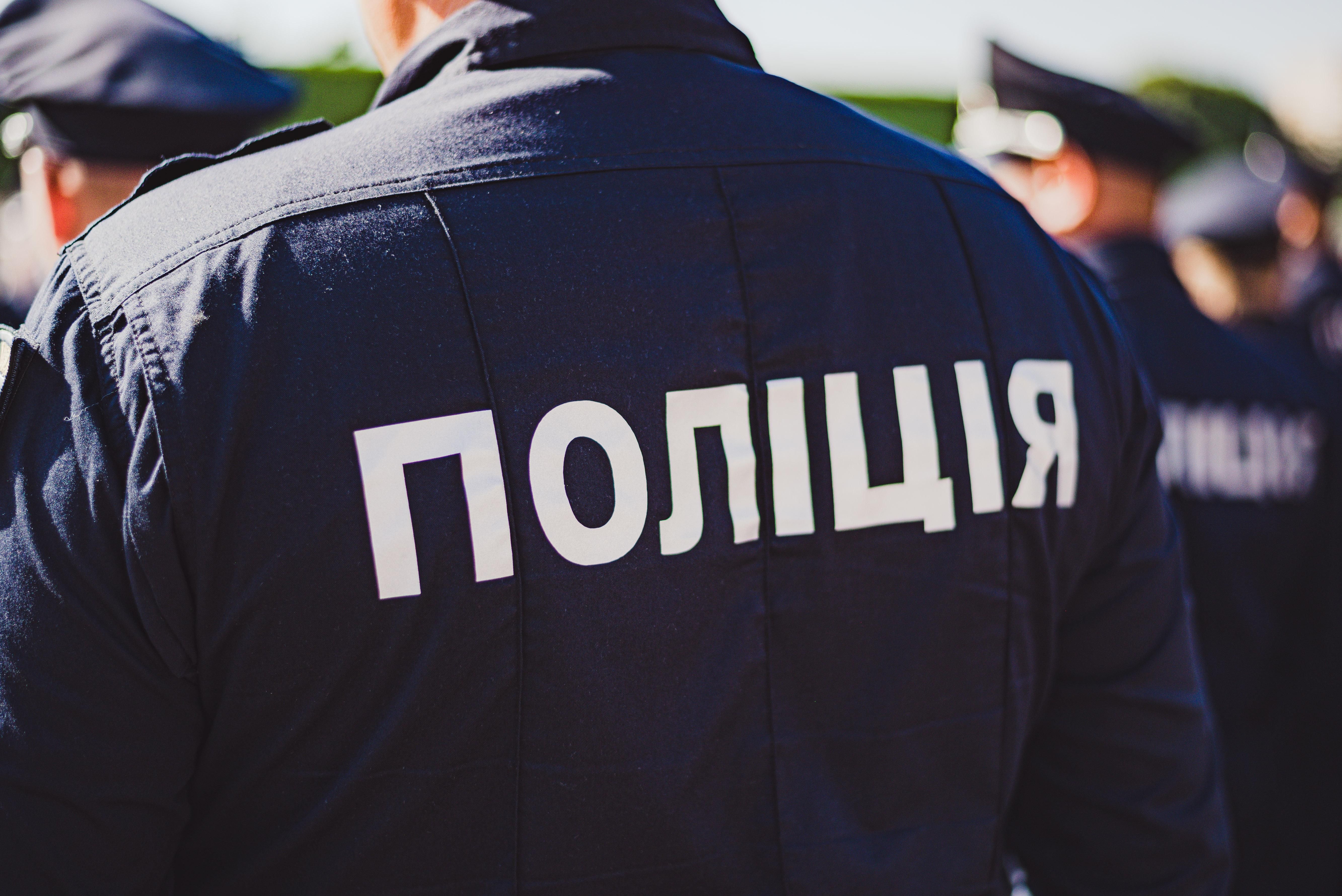 Российские оккупанты с боем заняли помещение городской полиции Энергодара - 24 Канал