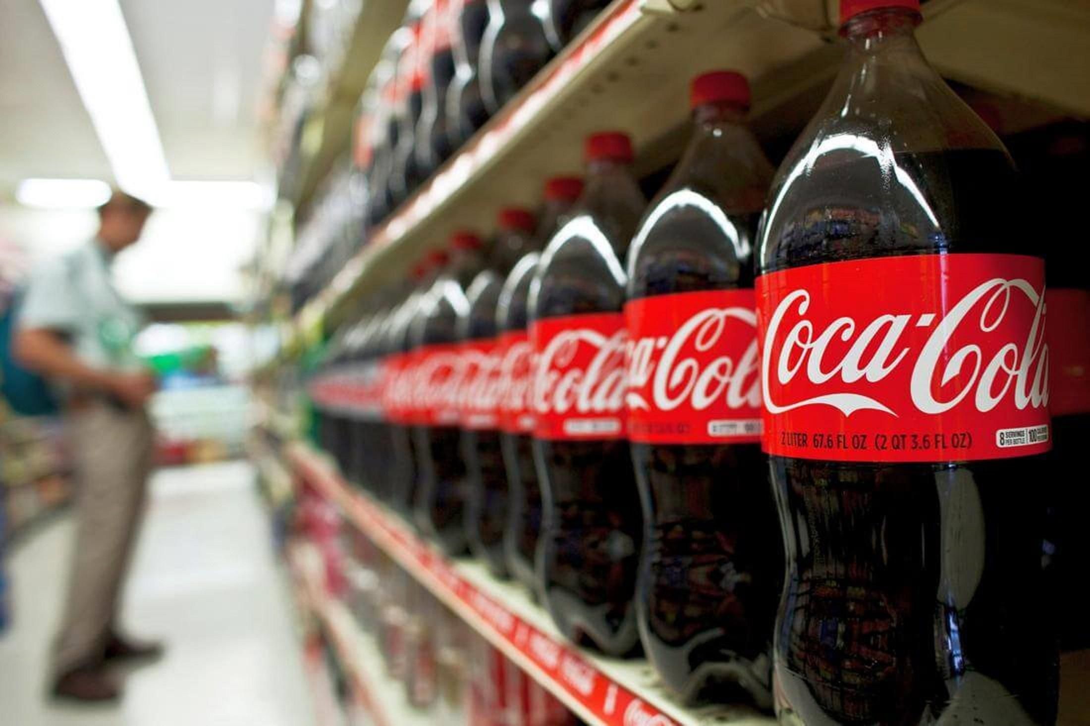 Магазины NOVUS прекращают сотрудничество с брендом Coca-Cola