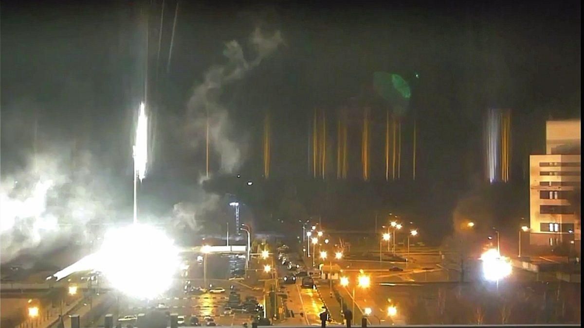 Росія створює загрози екокатастрофи в Україні та Європі: прокуратура розслідує екоцид - 24 Канал Росія створює загрози екокатастрофи в Україні та Європі: прокуратура розслідує екоцид - 24 Канал