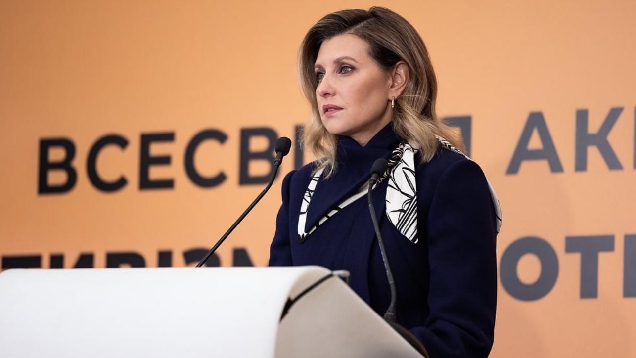 Буде 6 Чорнобилів, – Олена Зеленська про загрозу, яка нависла над світом через Запорізьку АЕС