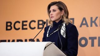 Буде 6 Чорнобилів, – Олена Зеленська про загрозу, яка нависла над світом через Запорізьку АЕС