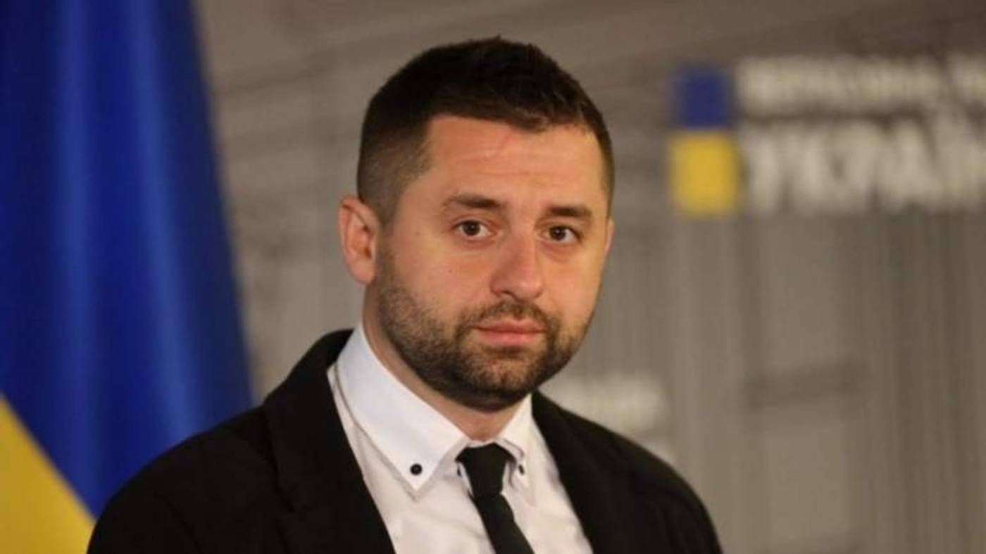 Договоренность не означает, что никто не будет нести ответственность – Арахамия о войне Договоренность не означает, что никто не будет нести ответственность – Арахамия о войне