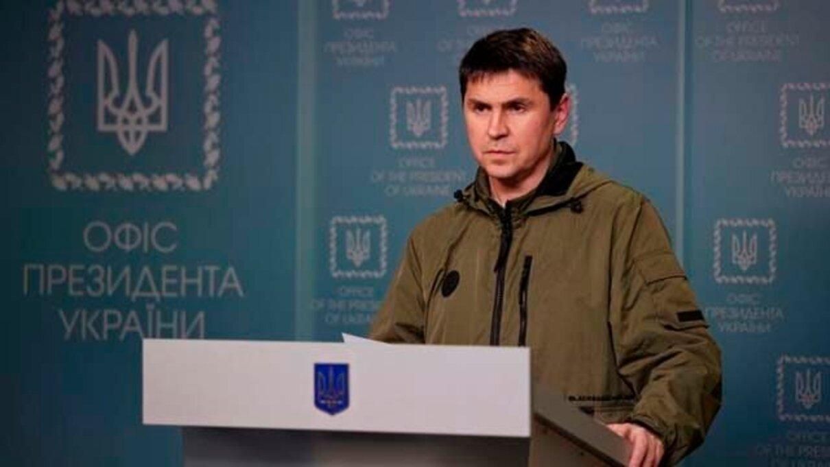 Коли росіяни заходили, то були впевнені, що 80% населення України підтримує,– Подоляк - 24 Канал Коли росіяни заходили, то були впевнені, що 80% населення України підтримує,– Подоляк - 24 Канал