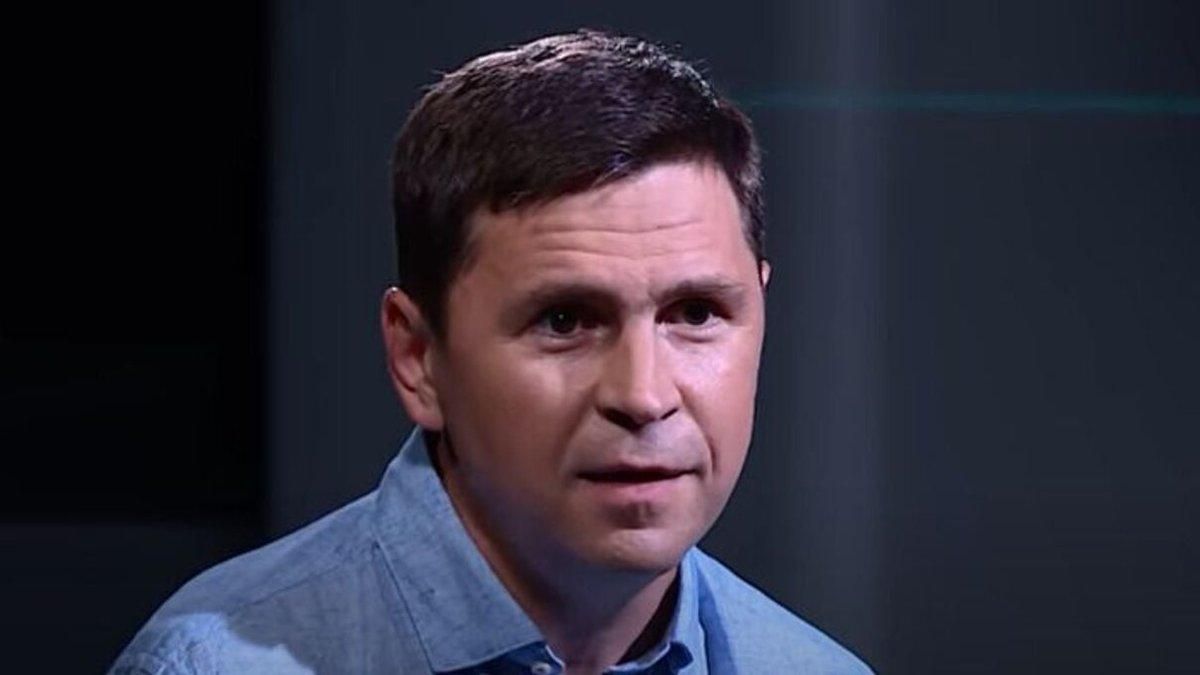 Россия отказывается от каких-либо других стран, – Подоляк о переговорах в Беларуси - 24 Канал Россия отказывается от каких-либо других стран, – Подоляк о переговорах в Беларуси - 24 Канал