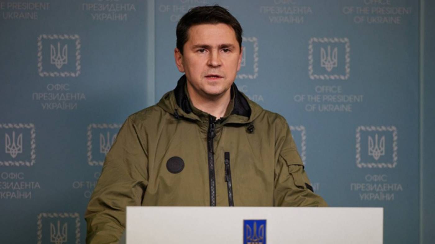 Я ще потисну руки, якщо завтра буде коридор в Харкові, – Подоляк про перемовини з Росією - 24 Канал Я ще потисну руки, якщо завтра буде коридор в Харкові, – Подоляк про перемовини з Росією - 24 Канал