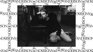 "Мы за прекращение войны в Украине": JW Anderson сделали пожертвования в Красный Крест