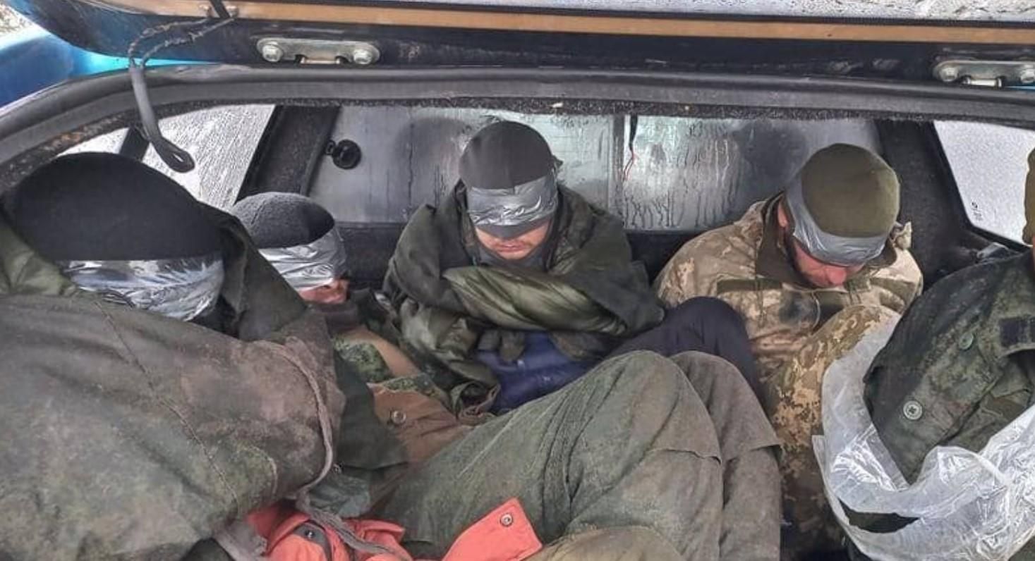 ССО Украины продолжают ловить россиян "пачками" - 24 Канал