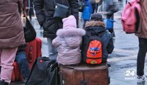 Международный Штаб помощи украинцам предоставил полезные ссылки для беженцев за рубежом