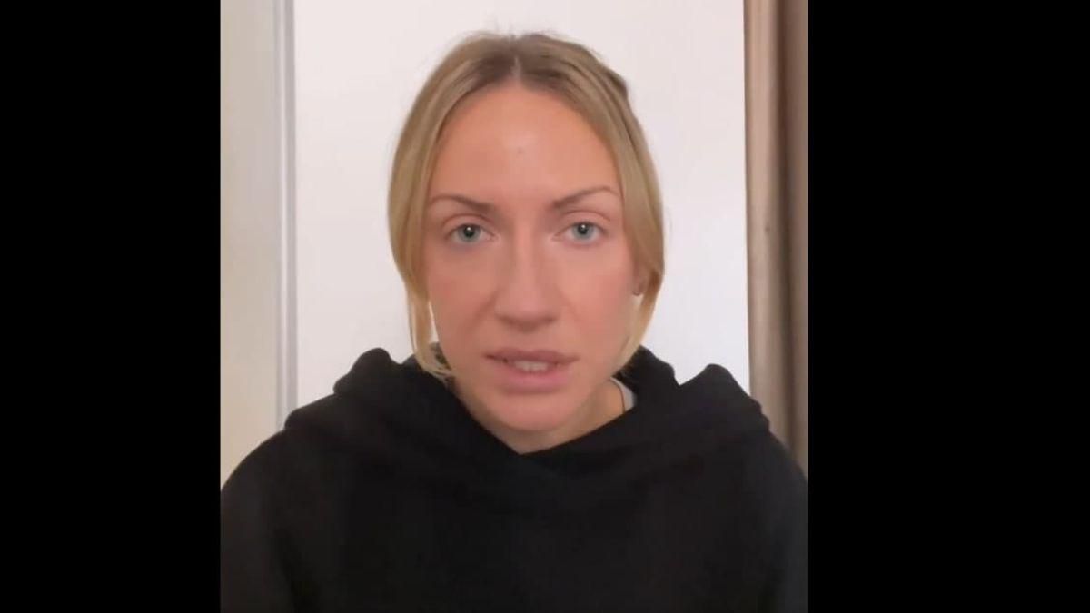 Вам нагло врут, выходите на площади, – Леся Никитюк обратилась к подписчикам из России