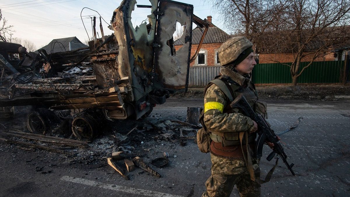 Від рук окупанта загинув 331 мирний житель України, – ООН - 24 Канал