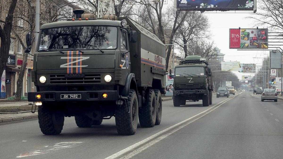 У мережі жартують про справжнє походження російського символу війни Z - 24 Канал
