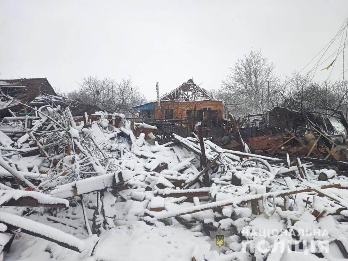 Внаслідок авіаудару на Харківщині постраждала жінка - 24 Канал Внаслідок авіаудару на Харківщині постраждала жінка - 24 Канал