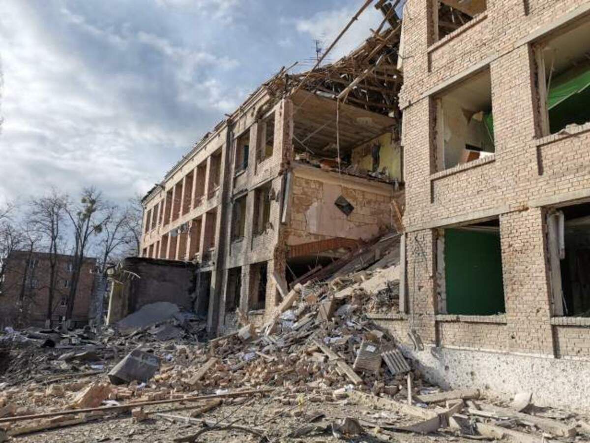 Укрепляемся и каждый день становимся сильнее, – мэр Василькова о ситуации в городе Укрепляемся и каждый день становимся сильнее, – мэр Василькова о ситуации в городе