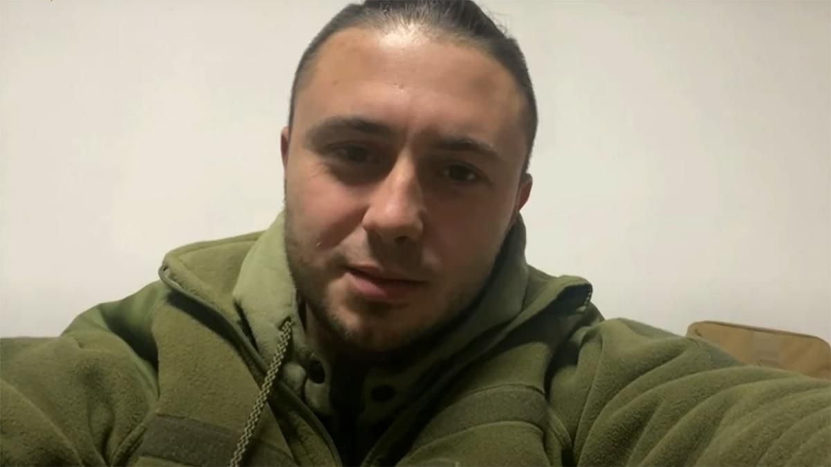 Настроение боевое, – Тарас Тополя о том, не расклеились ли терробороновцы на 9 день войны
