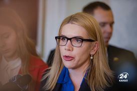 Радіація не обирає, з яким паспортом людина народилася, – Рудик закликала союзників допомогти