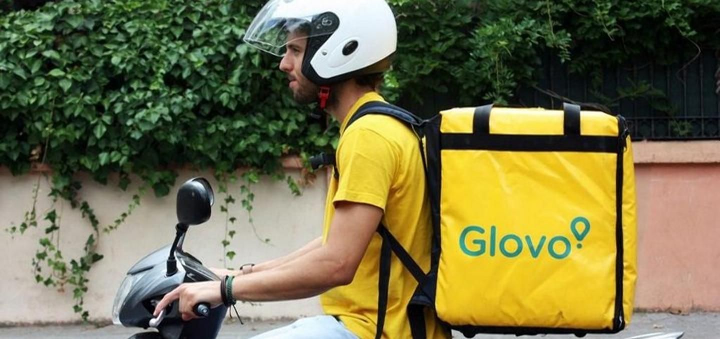 Glovo повертається: сервіс відновив роботу  у 19 українських містах - 24 Канал