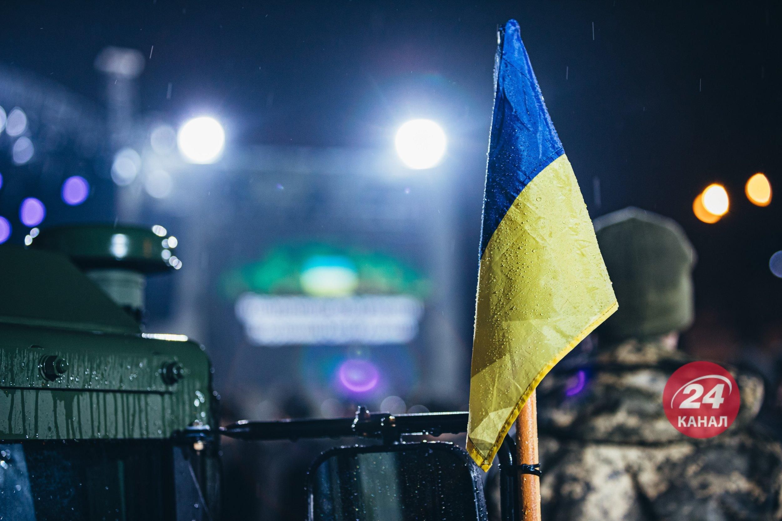 Захисники Києва відбивають наступ та наносять ураження наступальним групам окупантів - 24 Канал
