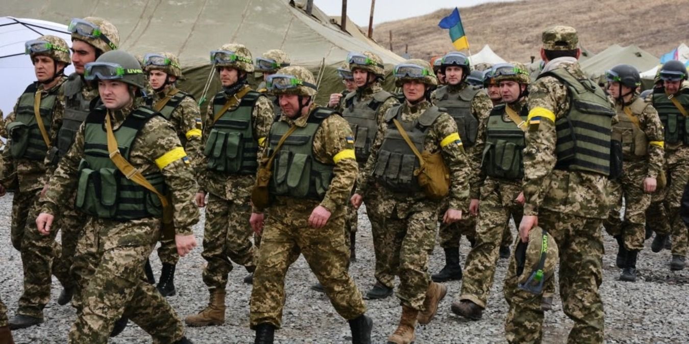 Кульбакинский аэродром под Николаевом находится под контролем украинских военных