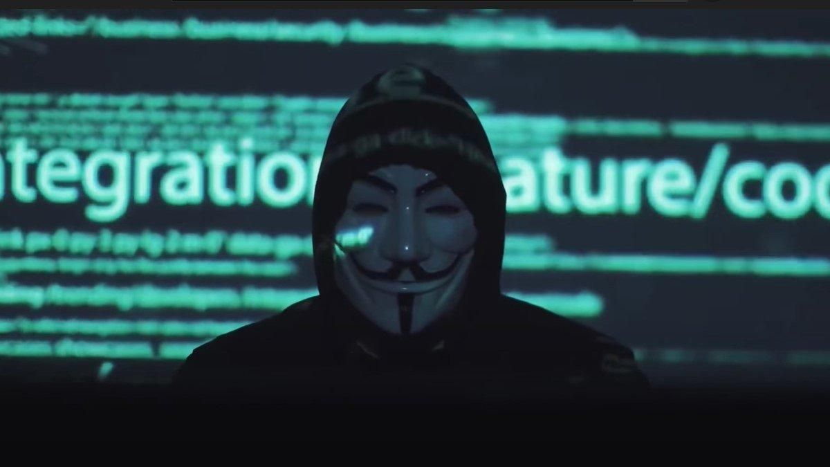 Anonymous оголосили "полювання" на російські урядові сервери - 24 Канал