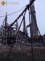 Без тепла й електроенергії: Охтирка після руйнування ТЕЦ – разючі кадри