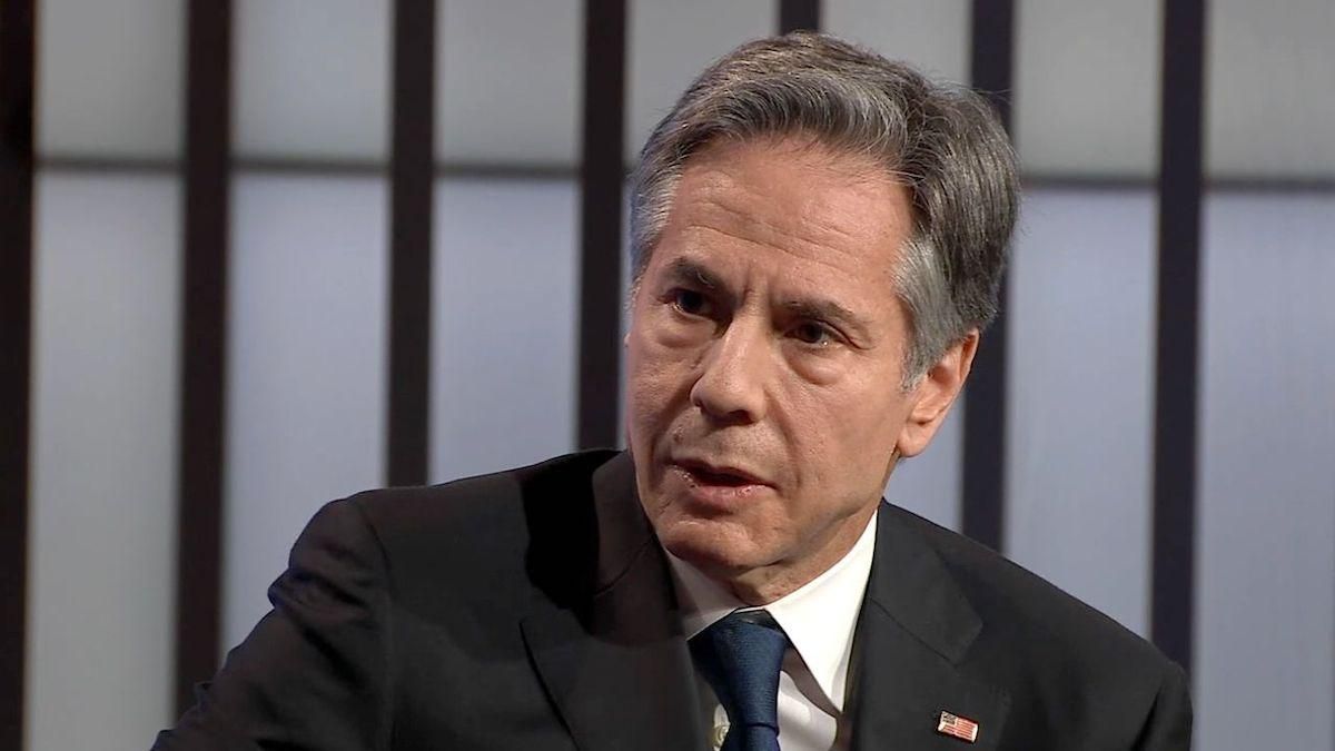 Если Путин планировал изолировать Россию, то его план удался, – Блинкен. - 24 Канал Если Путин планировал изолировать Россию, то его план удался, – Блинкен. - 24 Канал