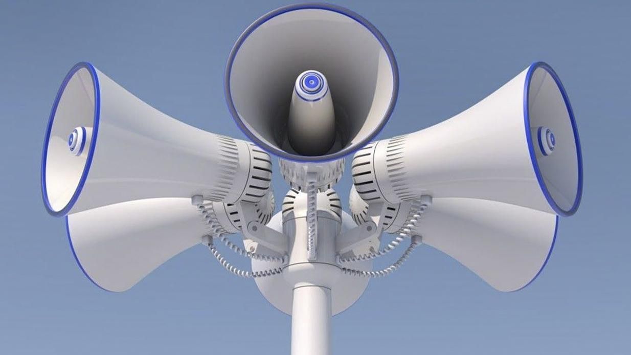 Житомир та Лубни – тривога - 24 Канал Житомир та Лубни – тривога - 24 Канал