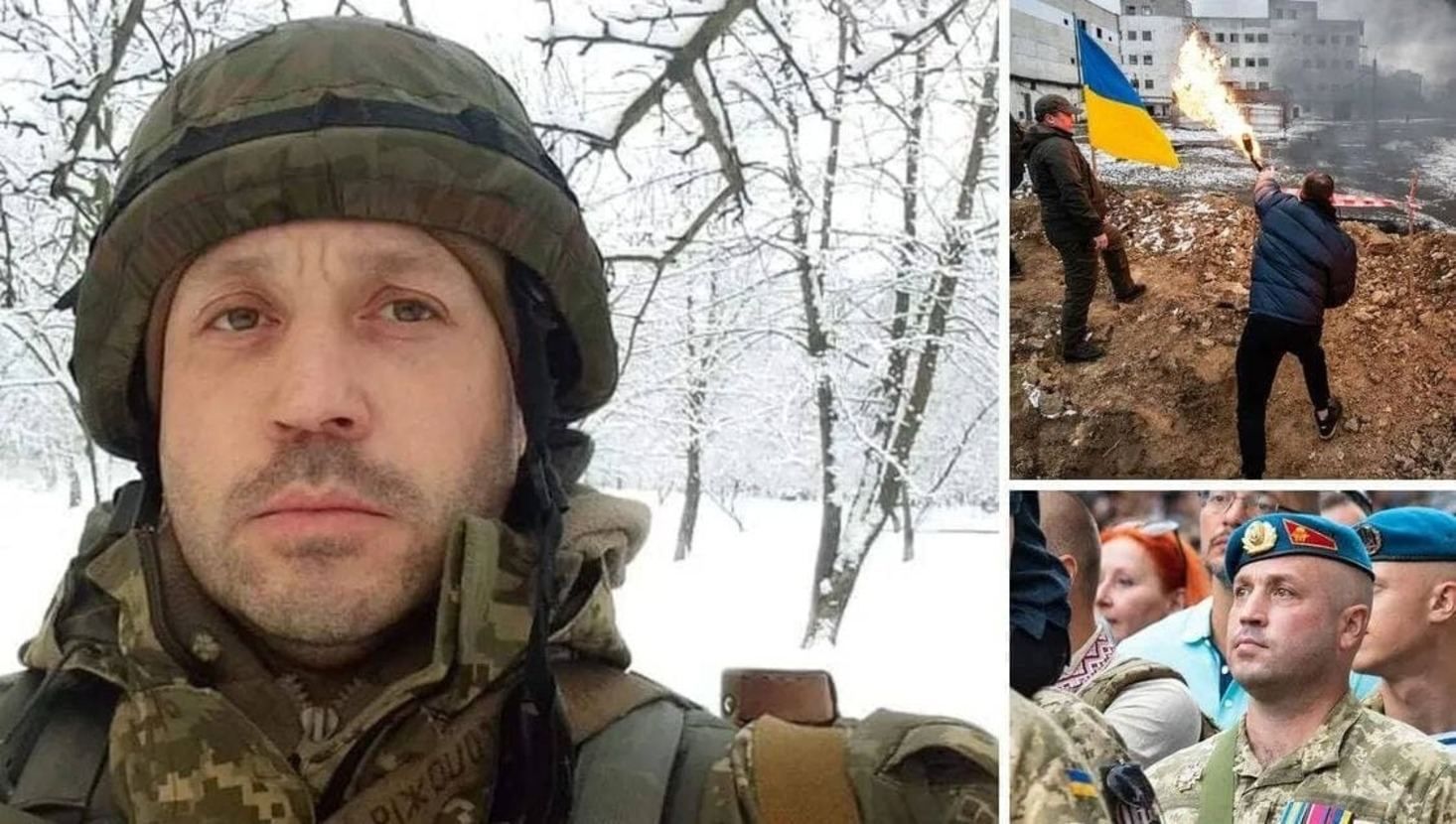 "Киборг" двое суток добирался из Брюсселя, чтобы снова защищать Украину: он уже в рядах ВСУ