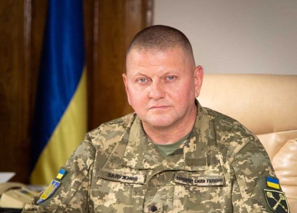 Головнокомандувачу ЗСУ надали звання генерала - 24 Канал Головнокомандувачу ЗСУ надали звання генерала - 24 Канал