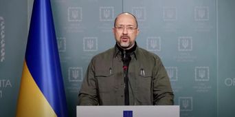 Супротив ворогу має відбуватися на всіх фронтах, – Шмигаль закликав до тероборони і волонтерства