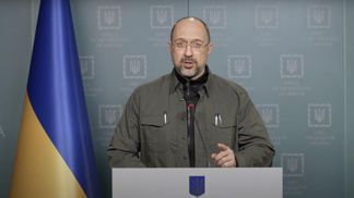 Червоний Хрест зробить все для допомоги українцям у місцях бойових дій, – Шмигаль