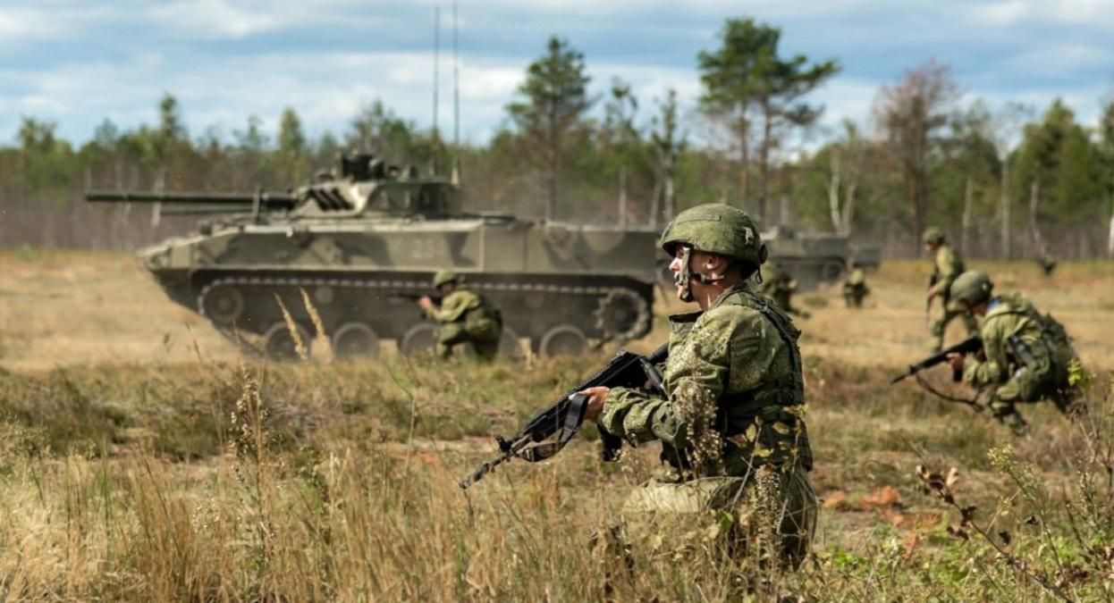 На Волині затримано десантника з Білорусі: перейшов на бік України, бо не хоче воювати з нами