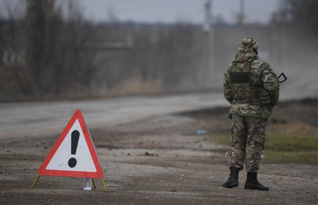 На Поліссі росіяни почали інженерні роботи: розгороджують шляхи - 24 Канал