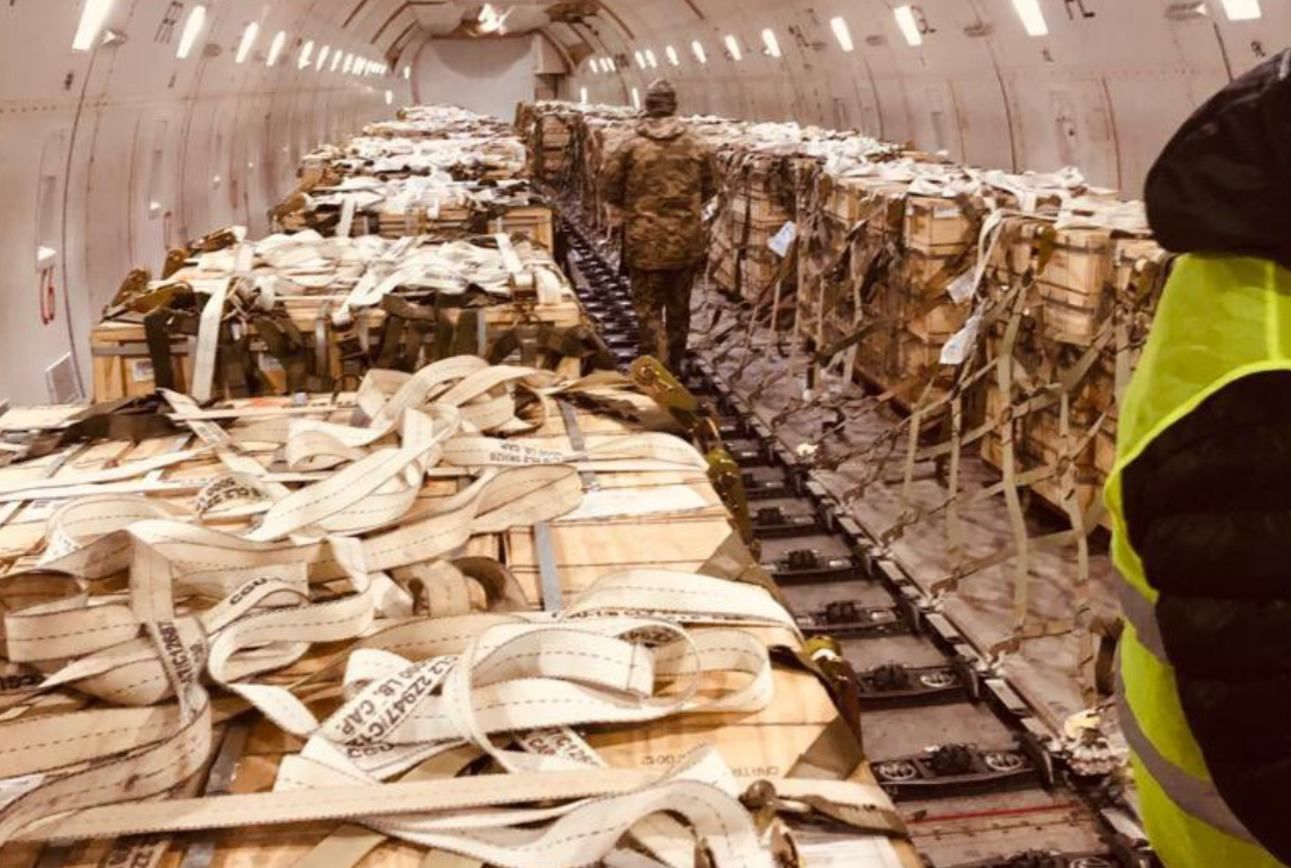 В Пентагоне поражены тем, насколько эффективно ВСУ используют предоставленное вооружение - 24 Канал В Пентагоне поражены тем, насколько эффективно ВСУ используют предоставленное вооружение - 24 Канал