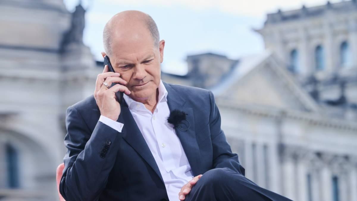 Третій раунд переговорів може відбутися цими вихідними, – Шольц - 24 Канал Третій раунд переговорів може відбутися цими вихідними, – Шольц - 24 Канал