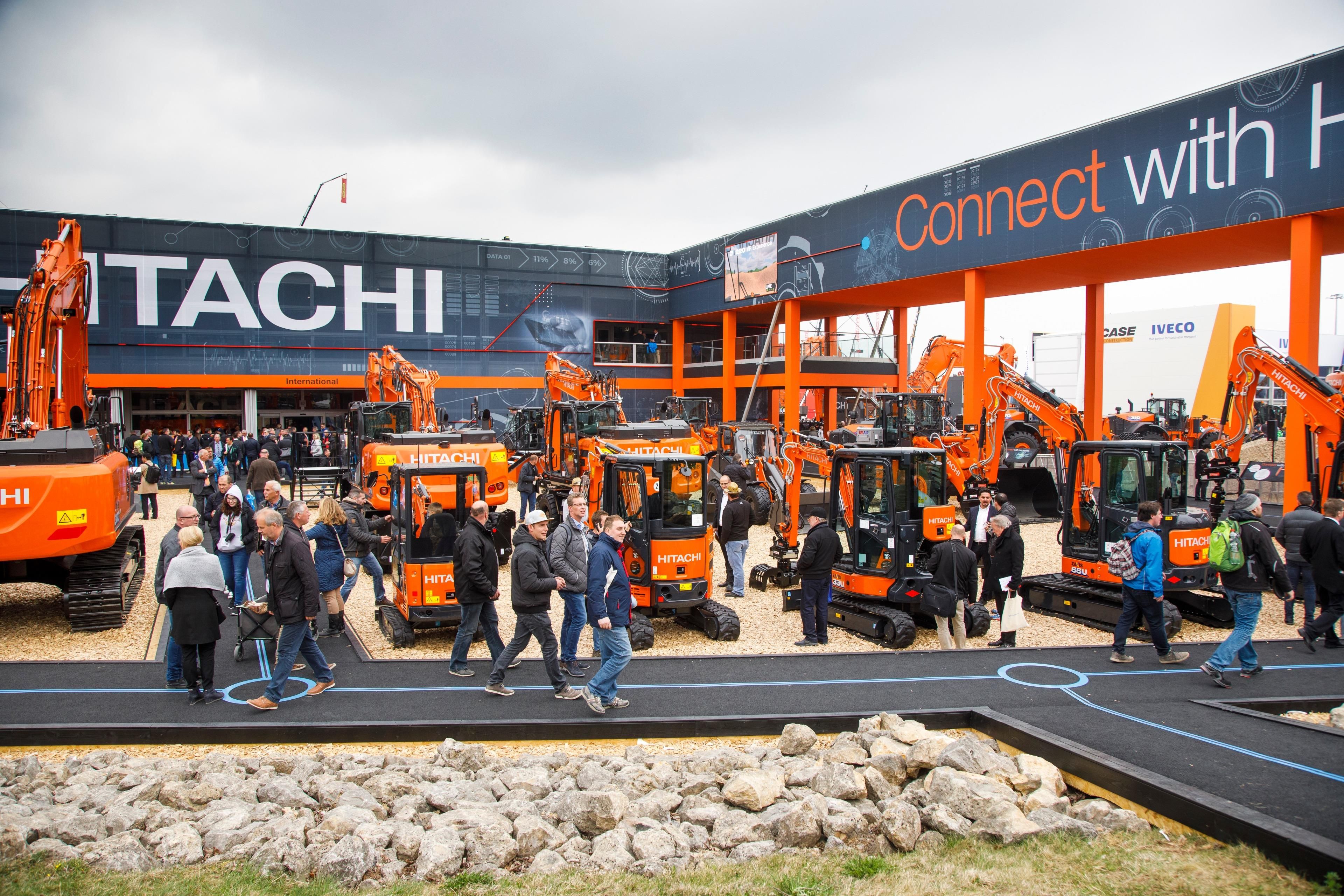 Японская корпорация Hitachi остановила производство в России и экспорт техники в страну - Техно Японская корпорация Hitachi остановила производство в России и экспорт техники в страну - Техно