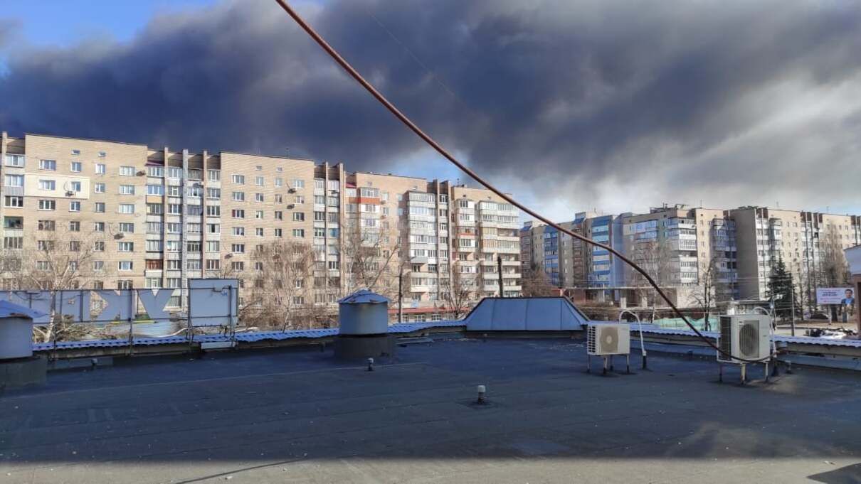 На Чернігівщині несправності на телебаченні: людей просять слідкувати за сторінками глави ОВА - 24 Канал На Чернігівщині несправності на телебаченні: людей просять слідкувати за сторінками глави ОВА - 24 Канал