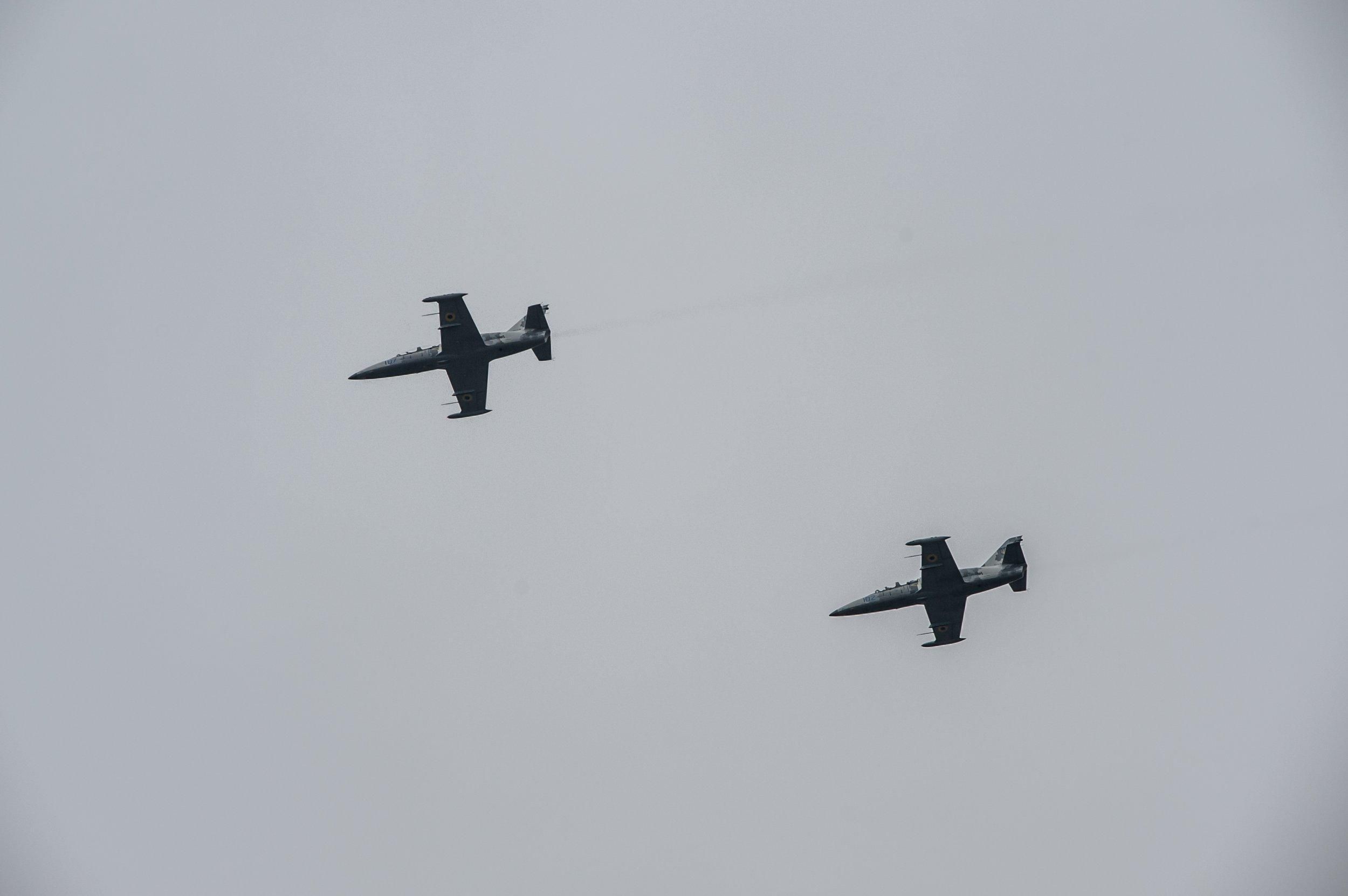 За 9 дней войны украинская ПВО уничтожила как минимум 39 российских самолетов и 40 вертолетов За 9 дней войны украинская ПВО уничтожила как минимум 39 российских самолетов и 40 вертолетов