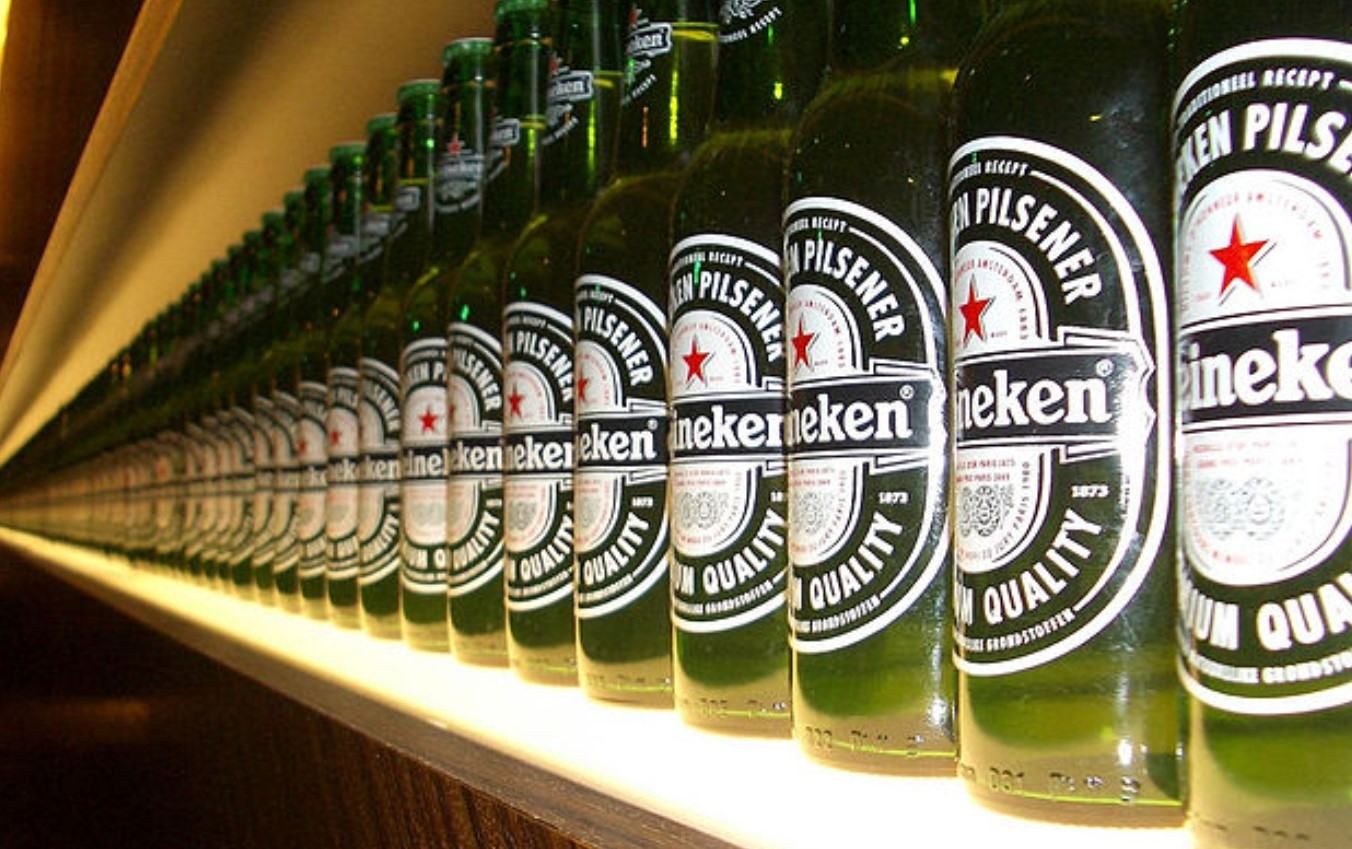 Heineken прекращает экспорт в Россию из-за войны в Украине