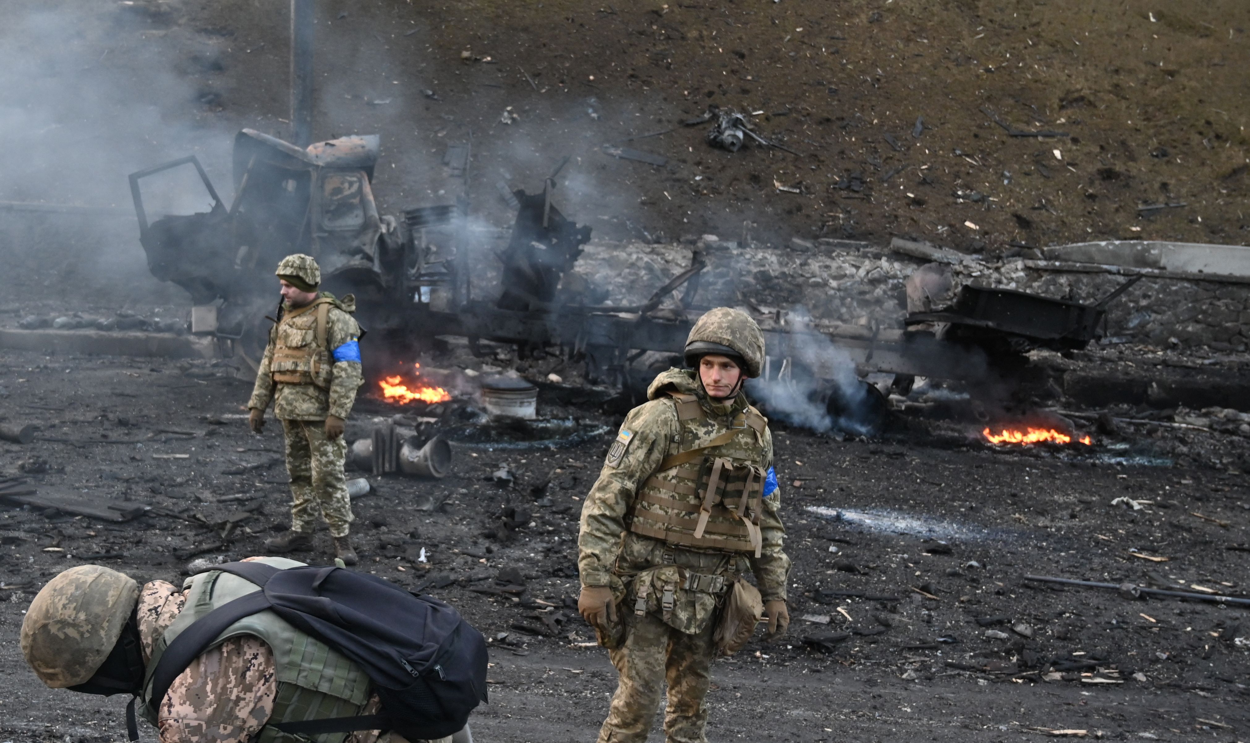 Підрозділи ЗСУ майже повністю знищили 488-й мотострілецький полк ворога - 24 Канал