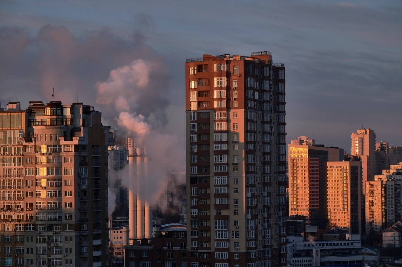 Делаем все, чтобы создать для оккупанта настоящий ад, – Жирнов о Киеве Делаем все, чтобы создать для оккупанта настоящий ад, – Жирнов о Киеве