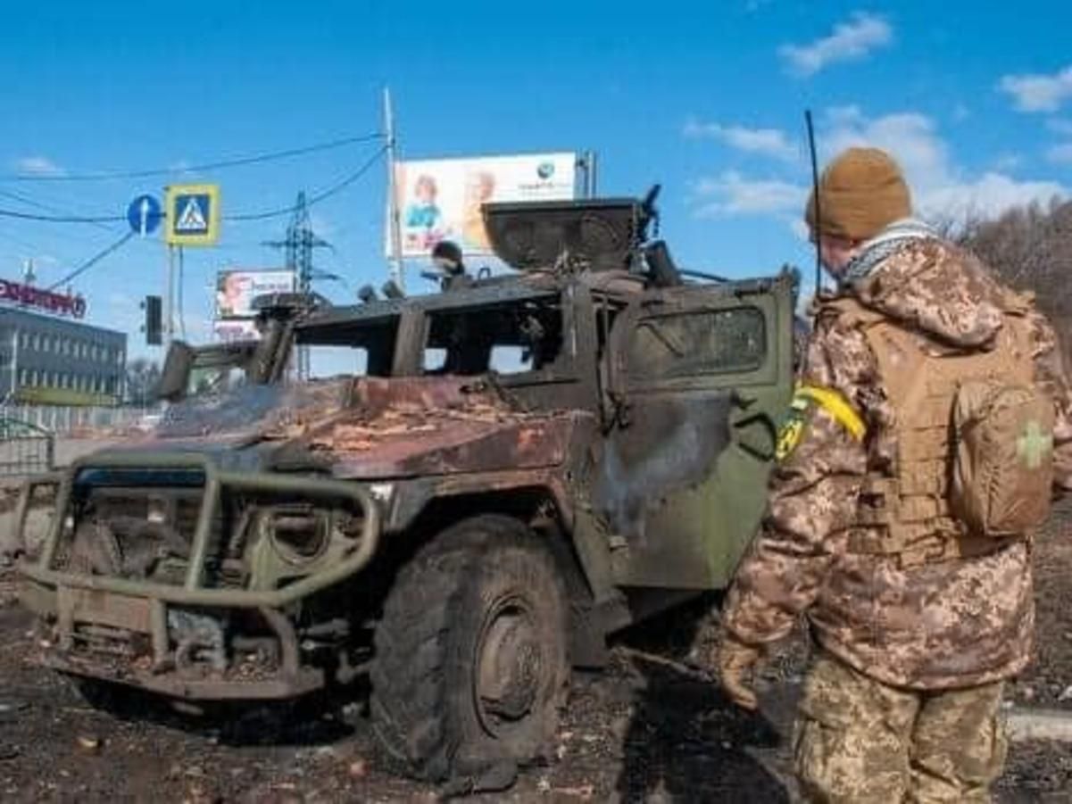 Понад 10 тисяч вбитих і багато знищеної техніки: статистика втрат ворога від Міноборони - 24 Канал