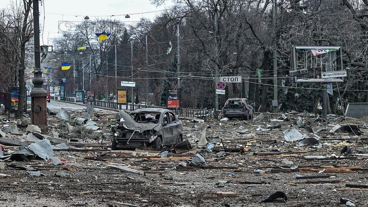 Путін воює на всіх фронтах, але їх потрібно більше - 24 Канал Путін воює на всіх фронтах, але їх потрібно більше - 24 Канал